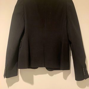 J Crew Puff Sleeve Blazer